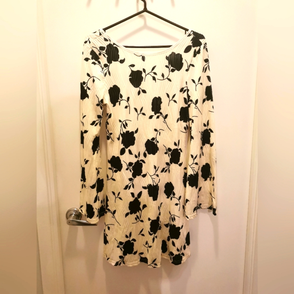 Flower dress